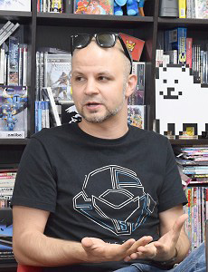 画像ギャラリー No.004のサムネイル画像 / 「UNDERTALE」のローカライズ担当スタッフにインタビュー。日本語版はToby Fox氏と一緒に作り上げた夢のようなプロジェクトだった
