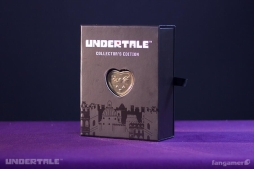 画像ギャラリー No.010のサムネイル画像 / 「UNDERTALE」のローカライズ担当スタッフにインタビュー。日本語版はToby Fox氏と一緒に作り上げた夢のようなプロジェクトだった