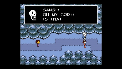 画像ギャラリー No.013のサムネイル画像 / 「UNDERTALE」のローカライズ担当スタッフにインタビュー。日本語版はToby Fox氏と一緒に作り上げた夢のようなプロジェクトだった
