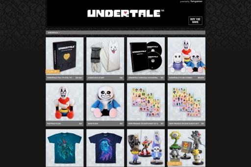 画像ギャラリー No.015のサムネイル画像 / 「UNDERTALE」のローカライズ担当スタッフにインタビュー。日本語版はToby Fox氏と一緒に作り上げた夢のようなプロジェクトだった