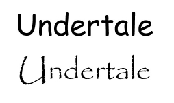 画像ギャラリー No.016のサムネイル画像 / 「UNDERTALE」のローカライズ担当スタッフにインタビュー。日本語版はToby Fox氏と一緒に作り上げた夢のようなプロジェクトだった