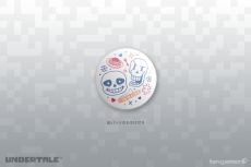 画像ギャラリー No.008のサムネイル画像 / 「UNDERTALE」「DELTARUNE」「VA-11 HALL-A」の最新グッズ計3点がFangamer JapanのWebサイトで販売開始