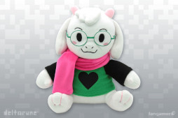 画像ギャラリー No.008のサムネイル画像 / 「UNDERTALE」「DELTARUNE」など4タイトルのグッズがオンラインストアで発売に