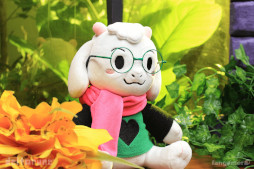 画像ギャラリー No.009のサムネイル画像 / 「UNDERTALE」「DELTARUNE」など4タイトルのグッズがオンラインストアで発売に