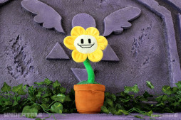 画像ギャラリー No.013のサムネイル画像 / 「UNDERTALE」「DELTARUNE」など4タイトルのグッズがオンラインストアで発売に