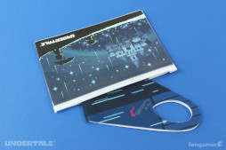 画像ギャラリー No.015のサムネイル画像 / 「UNDERTALE」「DELTARUNE」など4タイトルのグッズがオンラインストアで発売に