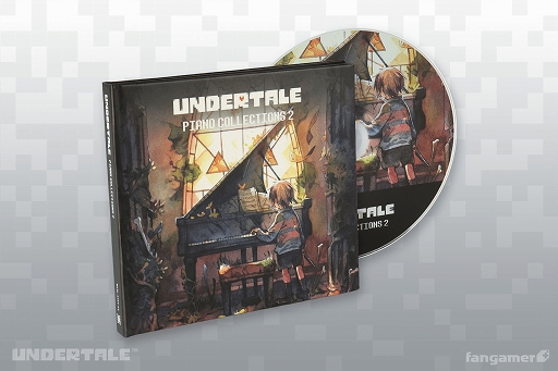 画像ギャラリー No.009のサムネイル画像 / 「UNDERTALE」公式グッズ，サンズ/パピルスのねんどろいどやスカート，スリップマット，アートブック付きCDを本日販売開始