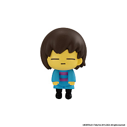 画像ギャラリー No.004のサムネイル画像 / 「UNDERTALE」のサンズやパピルス,ニンゲン,メタトン,うざいイヌのケーブルマスコットがガシャポンで登場。3月5日に予約販売開始