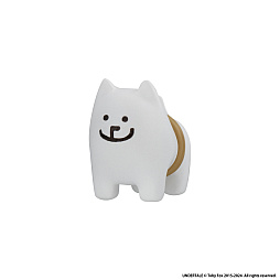 画像ギャラリー No.006のサムネイル画像 / 「UNDERTALE」のサンズやパピルス,ニンゲン,メタトン,うざいイヌのケーブルマスコットがガシャポンで登場。3月5日に予約販売開始