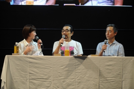 画像ギャラリー No.001のサムネイル画像 / ［TGS 2017］「『ワンダと巨像』コンサート」の開催を記念したトークイベントをレポート。作曲家・大谷 幸氏とSIEの北原恵一氏が明かした，“心に残る”楽曲制作の秘訣とは
