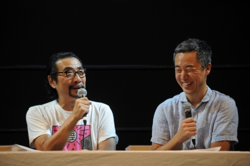 画像ギャラリー No.006のサムネイル画像 / ［TGS 2017］「『ワンダと巨像』コンサート」の開催を記念したトークイベントをレポート。作曲家・大谷 幸氏とSIEの北原恵一氏が明かした，“心に残る”楽曲制作の秘訣とは