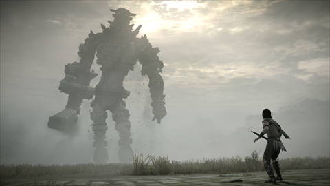 画像ギャラリー No.004のサムネイル画像 / PS4版「ワンダと巨像」と過去機種版の画質比較動画が公開。早期購入特典の「生命の剣」とオリジナルテーマも発表