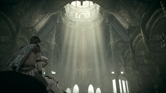 画像ギャラリー No.008のサムネイル画像 / PS4版「ワンダと巨像」と過去機種版の画質比較動画が公開。早期購入特典の「生命の剣」とオリジナルテーマも発表