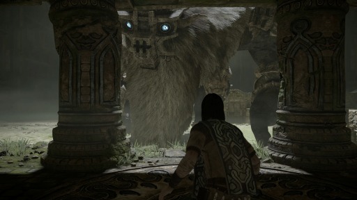 画像ギャラリー No.002のサムネイル画像 / PS4版「ワンダと巨像」をフルHDのプレイムービーで紹介。完全新作かと錯覚しそうになる圧巻のフルリメイクは要注目だ
