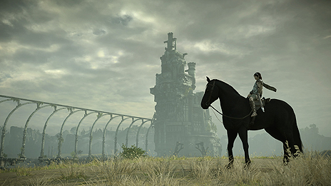 画像ギャラリー No.009のサムネイル画像 / いよいよ2月8日に登場するPS4版「ワンダと巨像」，切ない物語が垣間見えるストーリートレイラーが公開