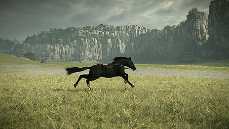 画像ギャラリー No.014のサムネイル画像 / いよいよ2月8日に登場するPS4版「ワンダと巨像」，切ない物語が垣間見えるストーリートレイラーが公開