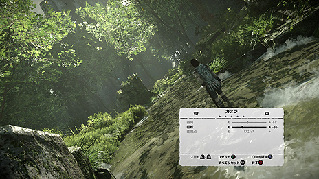画像ギャラリー No.005のサムネイル画像 / いよいよ明日発売のPS4版「ワンダと巨像」，多機能なフォトモードの紹介トレイラーが公開