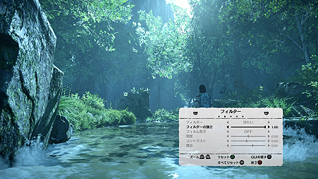 画像ギャラリー No.008のサムネイル画像 / いよいよ明日発売のPS4版「ワンダと巨像」，多機能なフォトモードの紹介トレイラーが公開