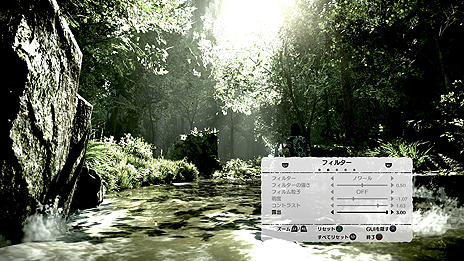 画像ギャラリー No.009のサムネイル画像 / いよいよ明日発売のPS4版「ワンダと巨像」，多機能なフォトモードの紹介トレイラーが公開