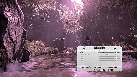 画像ギャラリー No.010のサムネイル画像 / いよいよ明日発売のPS4版「ワンダと巨像」，多機能なフォトモードの紹介トレイラーが公開
