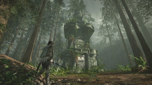 画像ギャラリー No.006のサムネイル画像 / PlayStation 4で生まれ変わった「ワンダと巨像」プレイレポート。多くのファンが待ちわびた名作の理想形が,この2018年に完成