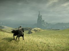 最後の一撃は，せつない。本日発売のPS4版「ワンダと巨像」のローンチトレイラーが公開