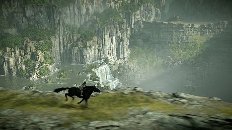 画像ギャラリー No.008のサムネイル画像 / 最後の一撃は，せつない。本日発売のPS4版「ワンダと巨像」のローンチトレイラーが公開