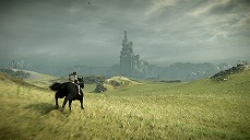画像ギャラリー No.009のサムネイル画像 / 最後の一撃は，せつない。本日発売のPS4版「ワンダと巨像」のローンチトレイラーが公開