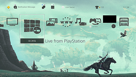 画像ギャラリー No.005のサムネイル画像 / PS4「ワンダと巨像」，メディアやプレイヤーの声，PS4版ならではの要素の情報が公開。RT企画は目標達成でプレミアムテーマのプレゼントが決定