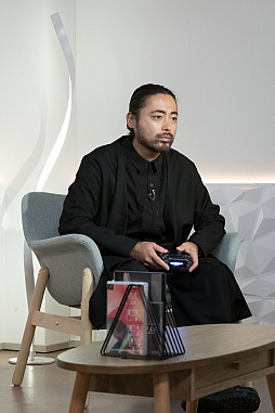 画像ギャラリー No.012のサムネイル画像 / 「ゲームゲノム」のレギュラー化第1弾が今夜23：00より放送。初回は「ワンダと巨像」と「人喰いの大鷲トリコ」を特集