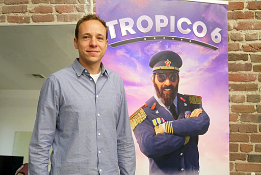 画像ギャラリー No.001のサムネイル画像 / ［GDC 2018］Kalypso Media，「Tropico 6」と「Shadows: Awakening」のライブデモを公開