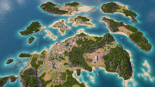 画像ギャラリー No.004のサムネイル画像 / ［GDC 2018］Kalypso Media，「Tropico 6」と「Shadows: Awakening」のライブデモを公開