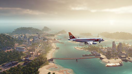 画像ギャラリー No.005のサムネイル画像 / ［GDC 2018］Kalypso Media，「Tropico 6」と「Shadows: Awakening」のライブデモを公開
