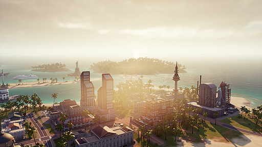 画像ギャラリー No.006のサムネイル画像 / ［GDC 2018］Kalypso Media，「Tropico 6」と「Shadows: Awakening」のライブデモを公開