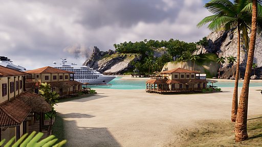 画像ギャラリー No.007のサムネイル画像 / ［GDC 2018］Kalypso Media，「Tropico 6」と「Shadows: Awakening」のライブデモを公開