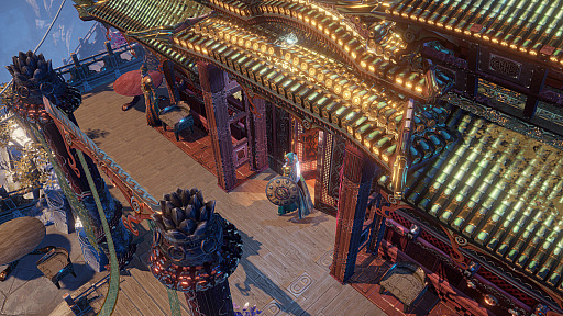 画像ギャラリー No.012のサムネイル画像 / ［GDC 2018］Kalypso Media，「Tropico 6」と「Shadows: Awakening」のライブデモを公開
