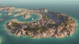 画像ギャラリー No.011のサムネイル画像 / 「Tropico 6」のPC版は2019年1月,PS4/Xbox One版は2019年夏に海外向けに発売予定。ゲーム内容が確認できる最新トレイラーも公開に