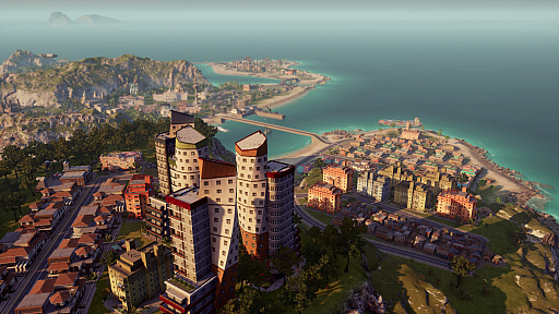 画像ギャラリー No.005のサムネイル画像 / 国家建設シム「Tropico 6」のPC向けβ版がリリース。エル・プレジデンテは弱小独裁国家を救えるか