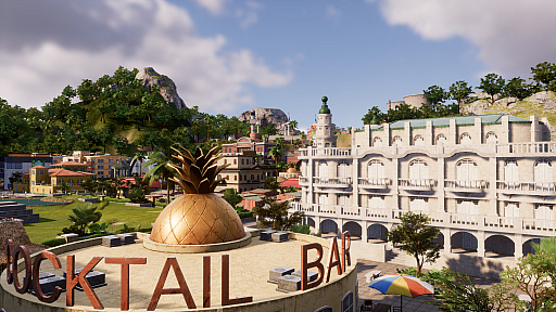 画像ギャラリー No.006のサムネイル画像 / 国家建設シム「Tropico 6」のPC向けβ版がリリース。エル・プレジデンテは弱小独裁国家を救えるか