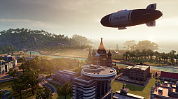 画像ギャラリー No.001のサムネイル画像 / 国家建設シム「Tropico 6」のPC版発売日が3月29日に延期