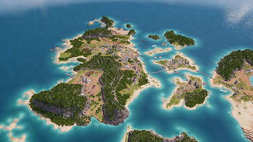 画像ギャラリー No.003のサムネイル画像 / 国家建設シム「Tropico 6」,誰でも参加可能なPC版βテストがスタート。最大4人でのマルチプレイにも対応