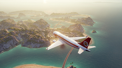 画像ギャラリー No.004のサムネイル画像 / 「Tropico 6」がついにリリース。なにかと厳しい国際社会の波にもまれつつ，独裁国家の生き残りを図るのだ