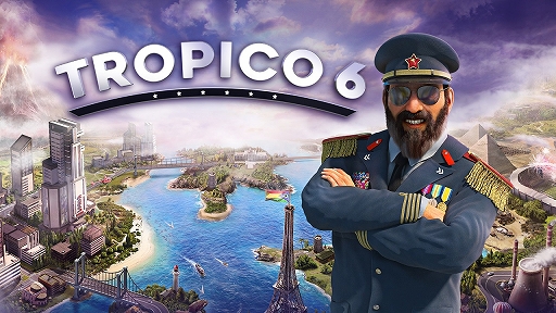 画像ギャラリー No.001のサムネイル画像 / PC版「Tropico 6」が最新アップデートにて日本語に対応。テキストだけでなく音声も日本語化