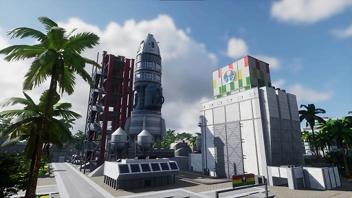 画像ギャラリー No.002のサムネイル画像 / 「Tropico 6」,全世界を相手に宇宙開発競争を展開する最新DLC“ニュー フロンティア”をPC向けに配信開始