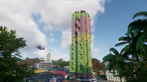 画像ギャラリー No.003のサムネイル画像 / 「Tropico 6」,全世界を相手に宇宙開発競争を展開する最新DLC“ニュー フロンティア”をPC向けに配信開始