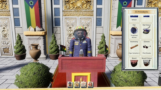 画像ギャラリー No.005のサムネイル画像 / 「Tropico 6」,全世界を相手に宇宙開発競争を展開する最新DLC“ニュー フロンティア”をPC向けに配信開始