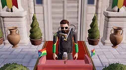 画像ギャラリー No.002のサムネイル画像 / 「トロピコ 6」水上都市を建築できる最新DLC「トロピカン ショアーズ」配信開始。新シナリオ「プレジデンテのヨット」を実装