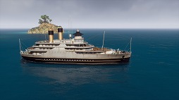 画像ギャラリー No.008のサムネイル画像 / 「トロピコ 6」水上都市を建築できる最新DLC「トロピカン ショアーズ」配信開始。新シナリオ「プレジデンテのヨット」を実装
