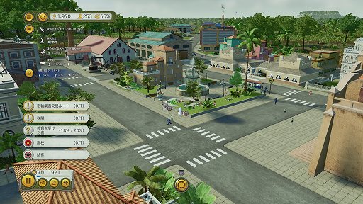 画像ギャラリー No.025のサムネイル画像 / 「トロピコ 6」レビュー。内政,外交,交易,襲撃……カリブ海の美しい島々を舞台に,独裁者ならではの国家運営が楽しめる