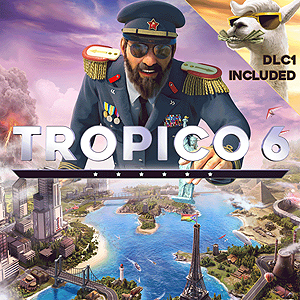 画像ギャラリー No.007のサムネイル画像 / PS4「トロピコ 6」，プレジデンテが経済界にまで手を出すDLC第1弾「ラマ・オブ・ウォール・ストリート」が本日リリース